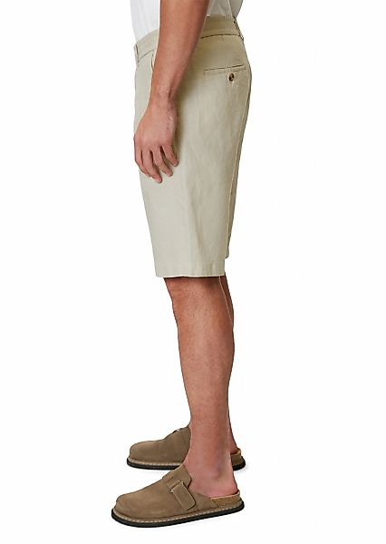 Marc OPolo Shorts "aus reinem Leinen" günstig online kaufen