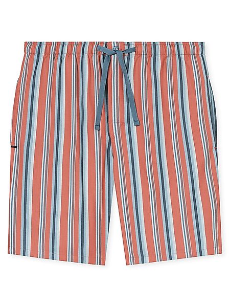 Schiesser Pyjamahose Bermuda - Mix Relax günstig online kaufen