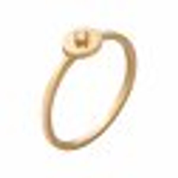 Ring 925 Silber vergoldet Boho Zirkonia günstig online kaufen