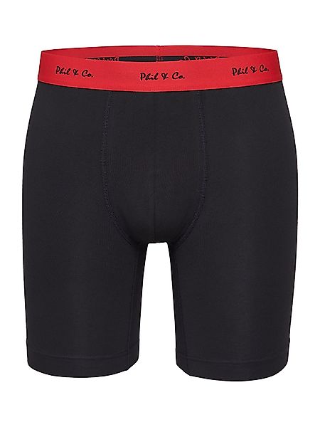 Phil & Co. Langer Boxer Long günstig online kaufen