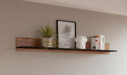 Home affaire Wandregal Larona, Breite 185 günstig online kaufen