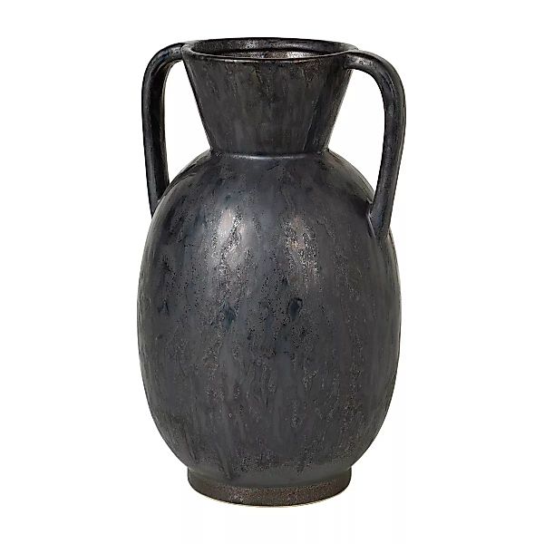 Simi Vase 29cm Antique grey-black günstig online kaufen