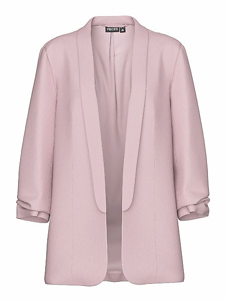 pieces Longblazer "PCPIA BOSELLA BLAZER WVN NOOS", mit Leinen günstig online kaufen