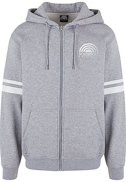 Southpole Sweatjacke Southpole Southpole College Zip günstig online kaufen