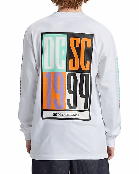 DC Shoes Langarmshirt "Sportster" günstig online kaufen