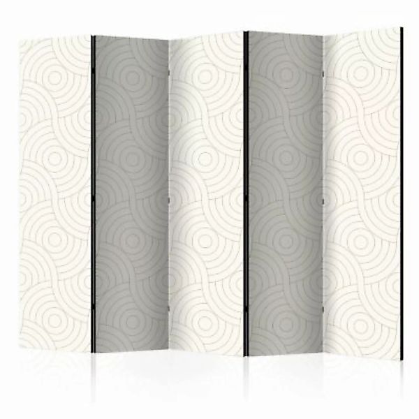 artgeist Paravent Rollers II [Room Dividers] braun/beige Gr. 225 x 172 günstig online kaufen