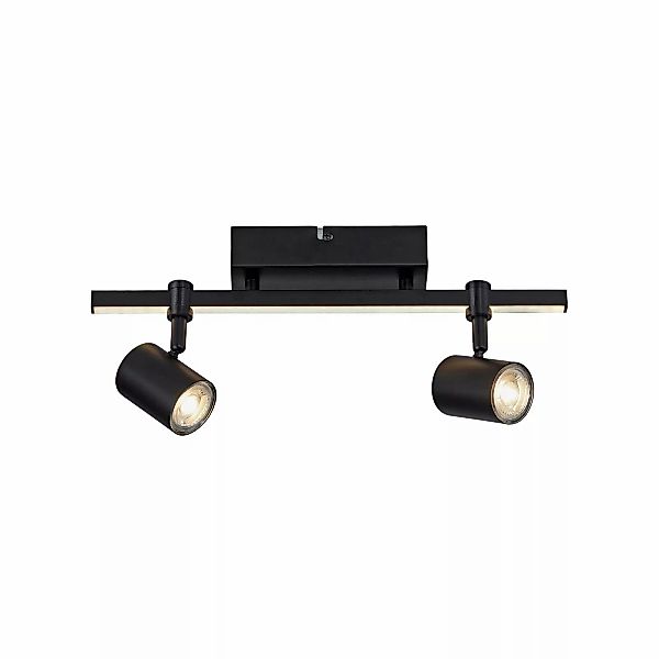 Paul Neuhaus LED-Deckenstrahler Barik, 40 cm, verstellbar günstig online kaufen