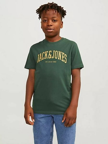 Jack & Jones Junior Kurzarmshirt JJEJOSH TEE SS CREW NECK NOOS JNR günstig online kaufen