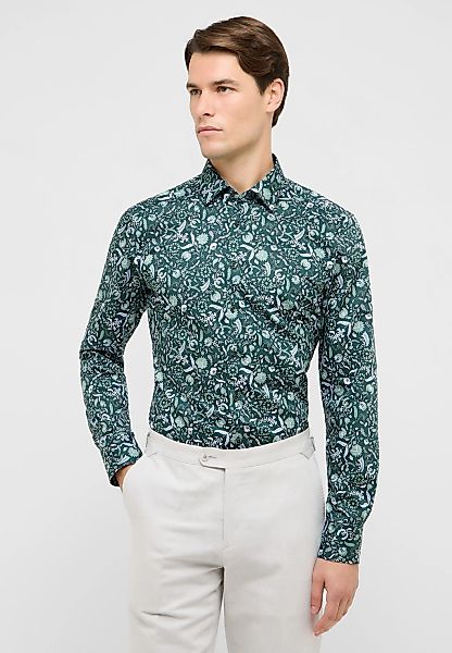 Eterna Langarmhemd "SLIM FIT" NON IRON (bügelfrei) günstig online kaufen