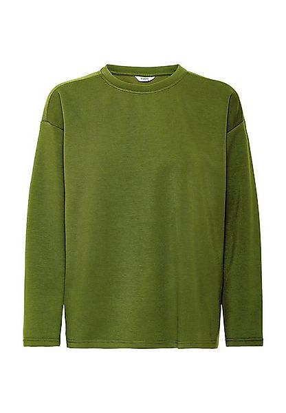 b.young Longpullover Regular Fit Rundhals Langarm BYPUSTI LS TOP - günstig online kaufen