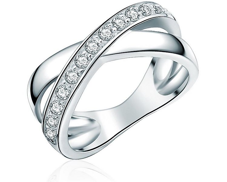 Rafaela Donata Silberring silber, aus Sterling Silber günstig online kaufen