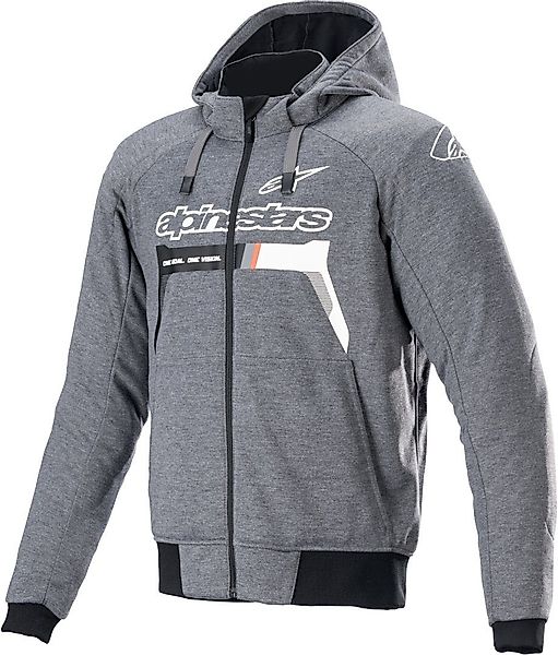Alpinestars Motorradjacke Chrome Ignition Motorrad Textiljacke günstig online kaufen
