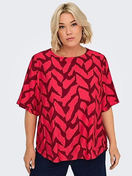 ONLY CARMAKOMA Blusenshirt CARBERIET SS TOP günstig online kaufen