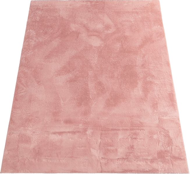 Paco Home Fellteppich "Kunstfell Soft 380" rechteckig 14 mm Höhe Langflor, günstig online kaufen