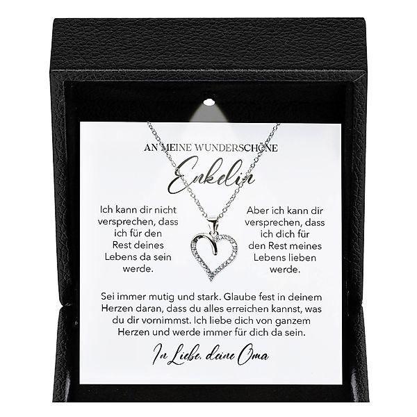 22Feels Schmuckset Enkelin Geschenk von Oma günstig online kaufen