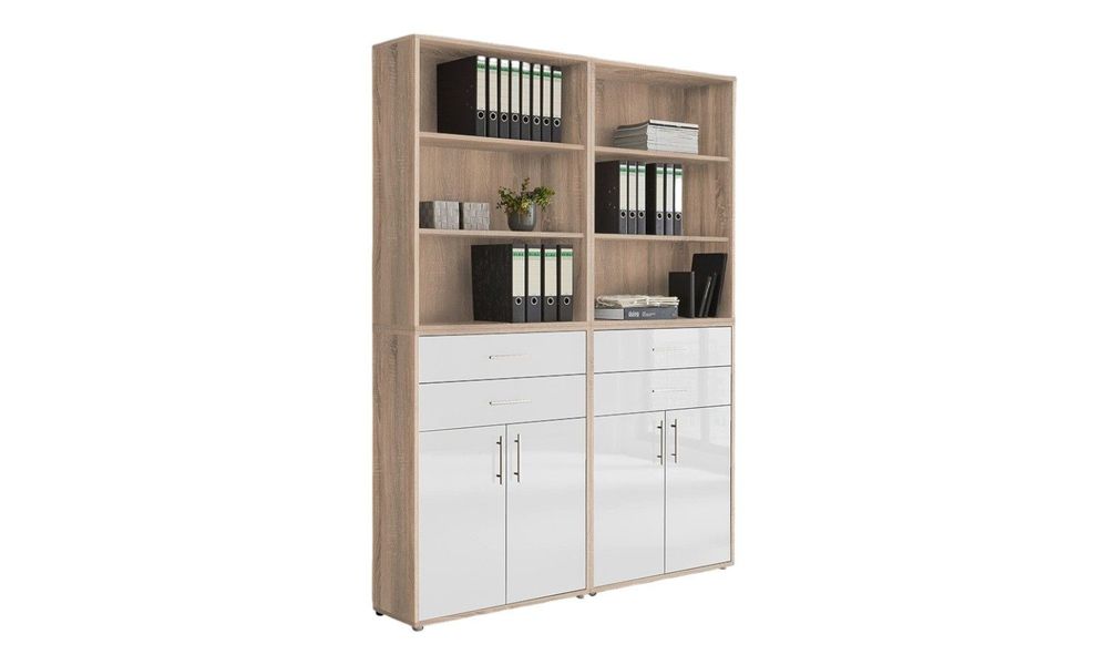 BMG Möbel Aktenschrank Tabor (Set 20, günstig online kaufen