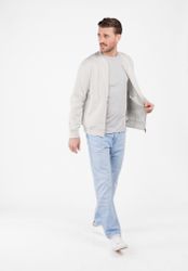 Key Largo Sweatjacke MSW KLRICK jacket günstig online kaufen