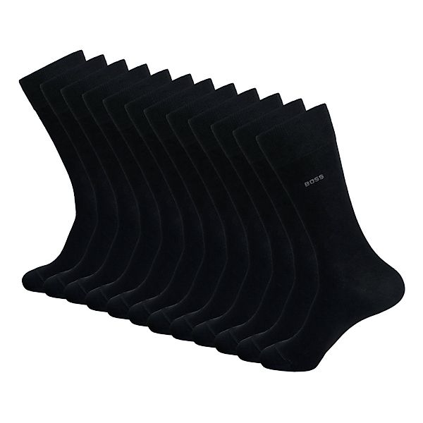 BOSS Businesssocken RS Uni CC (6-Paar) günstig online kaufen