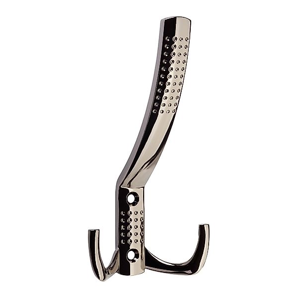 SOTECH Garderobenhaken JASMIN I Lang Chrom Dunkel günstig online kaufen