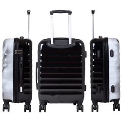 Trendyshop365 Trolley Koffer Verona, bunt, 4 günstig online kaufen