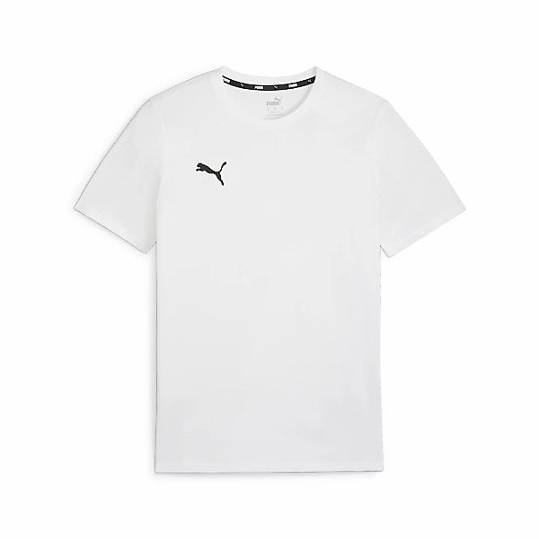 PUMA Trainingsshirt "TEAMGOAL CASUALS TEE" Regular Fit, Kurzarm, für Fußbal günstig online kaufen