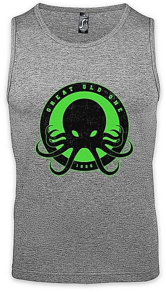 Urban Backwoods Tanktop Cthulhu Est 1928 Ärmelloses T-Shirt Cthulhu Call Ho günstig online kaufen