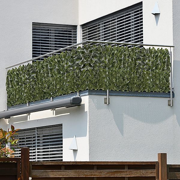 ELONEO Balkonsichtschutz Balkon & Zaun Sichtschutz, günstig online kaufen