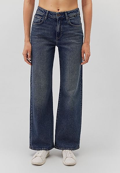 Mavi Boyfriend-Jeans Jeans Loose Fit High-Rise günstig online kaufen