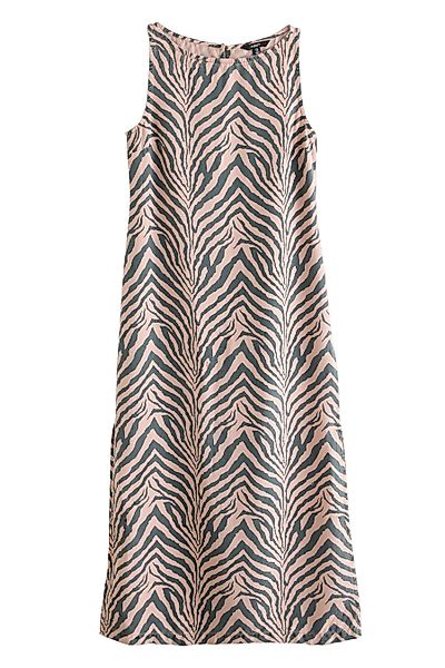 Next Jeanskleid Maxikleid aus Lyocell (1-tlg) günstig online kaufen