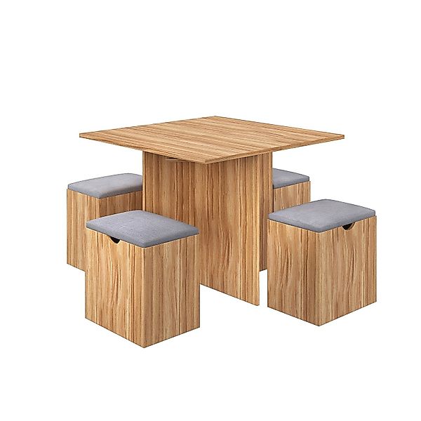 Mondeer Essgruppe (Set, 5-tlg), (5-tlg), 4 günstig online kaufen