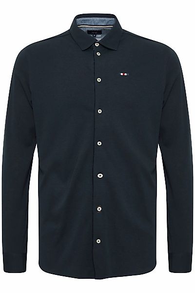 FQ1924 Langarmhemd "Langarmhemd FQSTEVEN knitted LS shirt" günstig online kaufen
