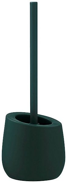 WENKO WC-Garnitur Badi, dunkelgrün, aus Keramik günstig online kaufen