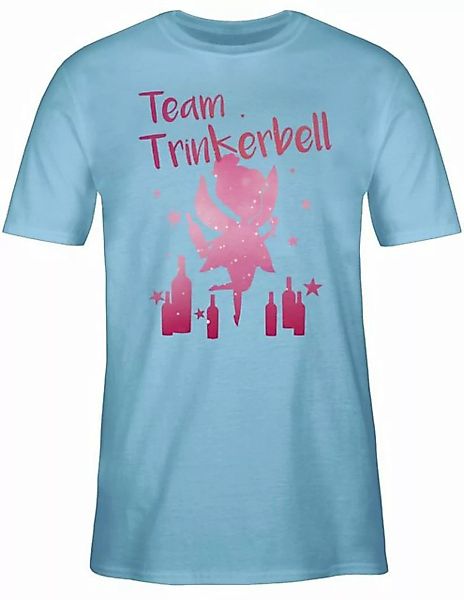 Shirtracer T-Shirt Team Trinkerbell Festival günstig online kaufen