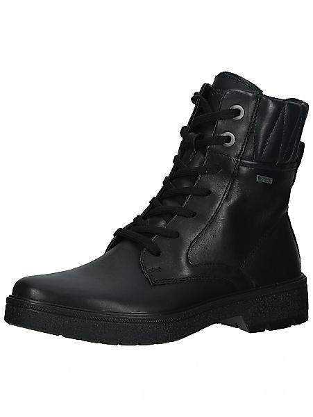 Legero Schnürstiefelette "Legero Stiefelette Nappaleder" günstig online kaufen