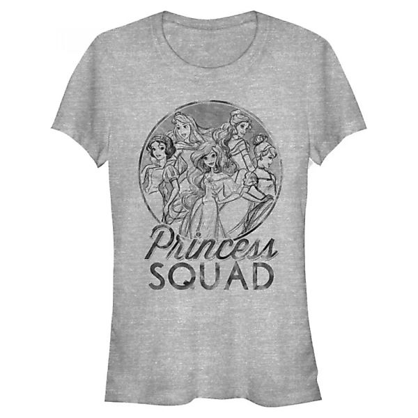 Disney Prinzessinnen - Gruppe Princess Squad - Frauen T-Shirt günstig online kaufen
