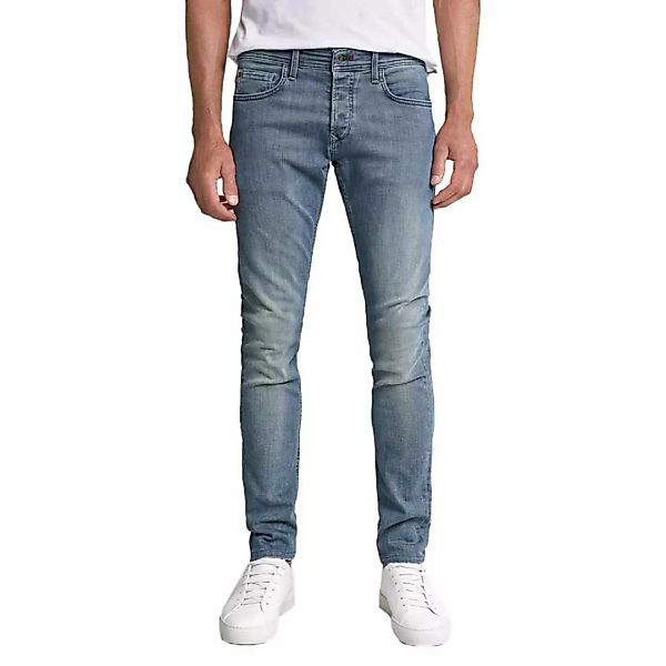 Salsa Jeans Clash Skinny Premium Flex Jeans 32 Blue günstig online kaufen