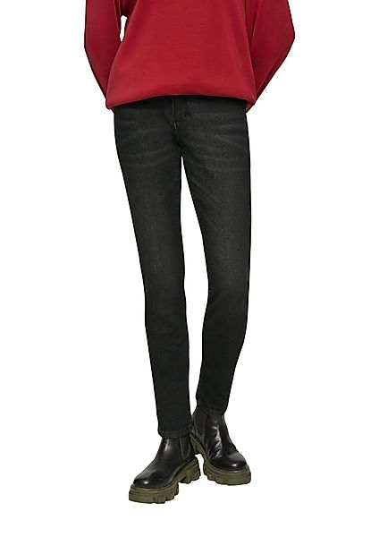 s.Oliver 5-Pocket-Jeans BETSY mit Stretch günstig online kaufen