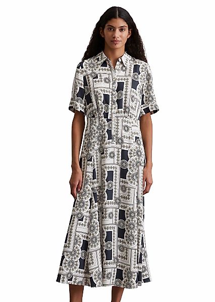 Marc OPolo Maxikleid "aus ECOVERO™ von LENZING™" günstig online kaufen