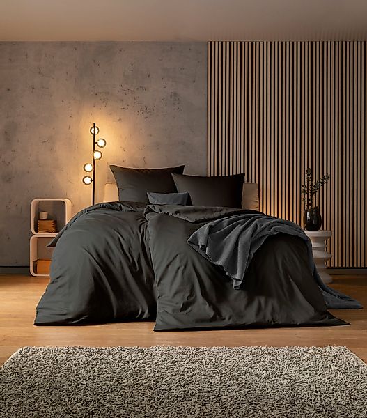 Estella Bettwäsche Valetta, Mako Satin, 2 günstig online kaufen