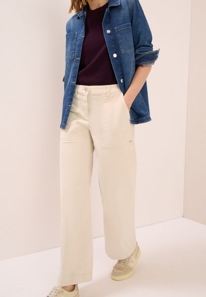 CECIL Cordhose Style Neele Wide Leg, günstig online kaufen