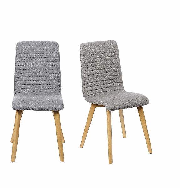 Home affaire Essgruppe "Arosa Sitzgruppe für Küchen, Esstisch mit 4 Polster günstig online kaufen