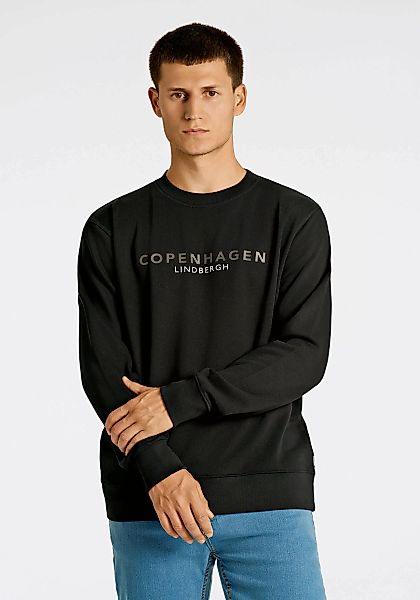 LINDBERGH Sweatshirt "Lindbergh Sweatshirt" günstig online kaufen