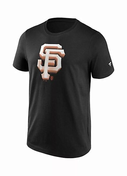 Fanatics T-Shirt MLB San Francisco Giants Chrome Graphic günstig online kaufen