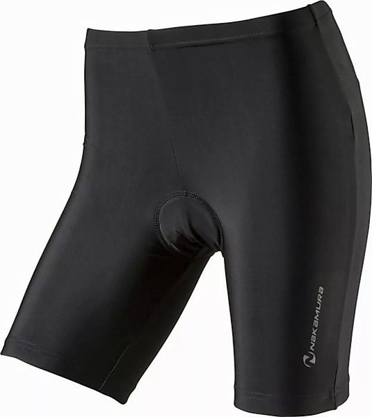 NAKAMURA Fahrradhose Da.-Fahrrad-Hose Marseille BLACK günstig online kaufen