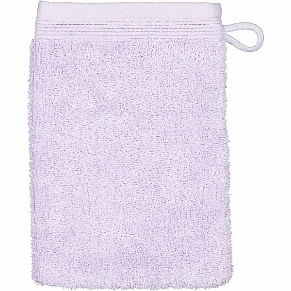 Möve Handtücher Superwuschel - Farbe: lilac - 305 - Waschhandschuh 15x20 cm günstig online kaufen