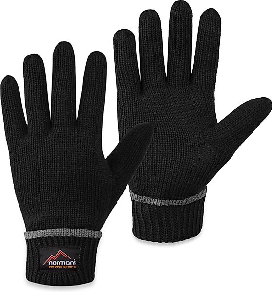 normani Skihandschuhe Edmonton Unisex Wollhandschuhe Winter- günstig online kaufen