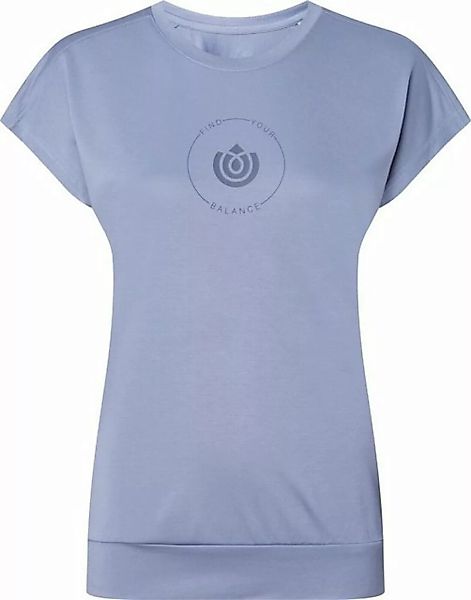 Energetics Kurzarmshirt Da.-Shirt Oranza SS W BLUE günstig online kaufen