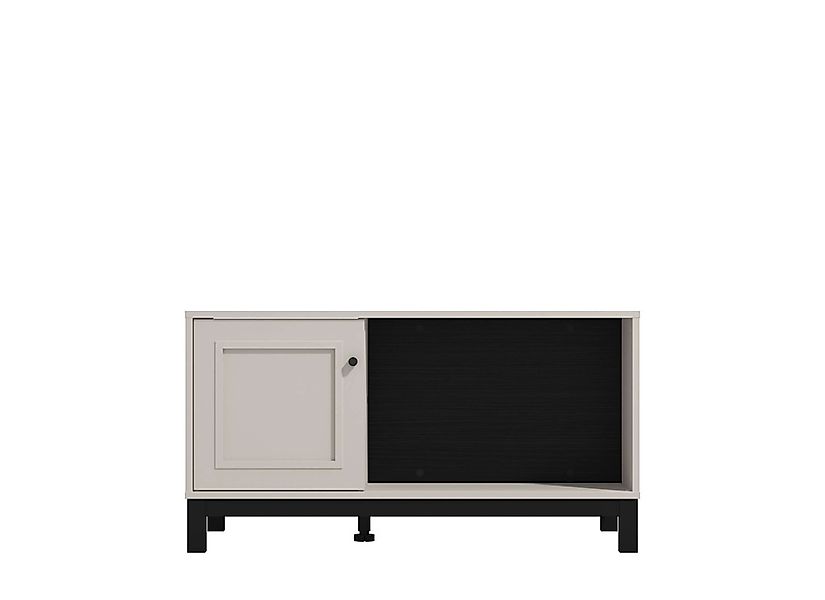 Home affaire Couchtisch »Savoia, 100 cm, modernes Design mit viel Stauraum, günstig online kaufen