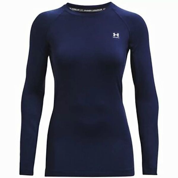 Under Armour  Sweatshirt Sport UA CG Authentics Crew-BLU 1368701/410 günstig online kaufen