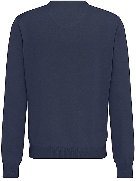FYNCH-HATTON Strickpullover FYNCH-HATTON Pullover mit V-Kragen günstig online kaufen